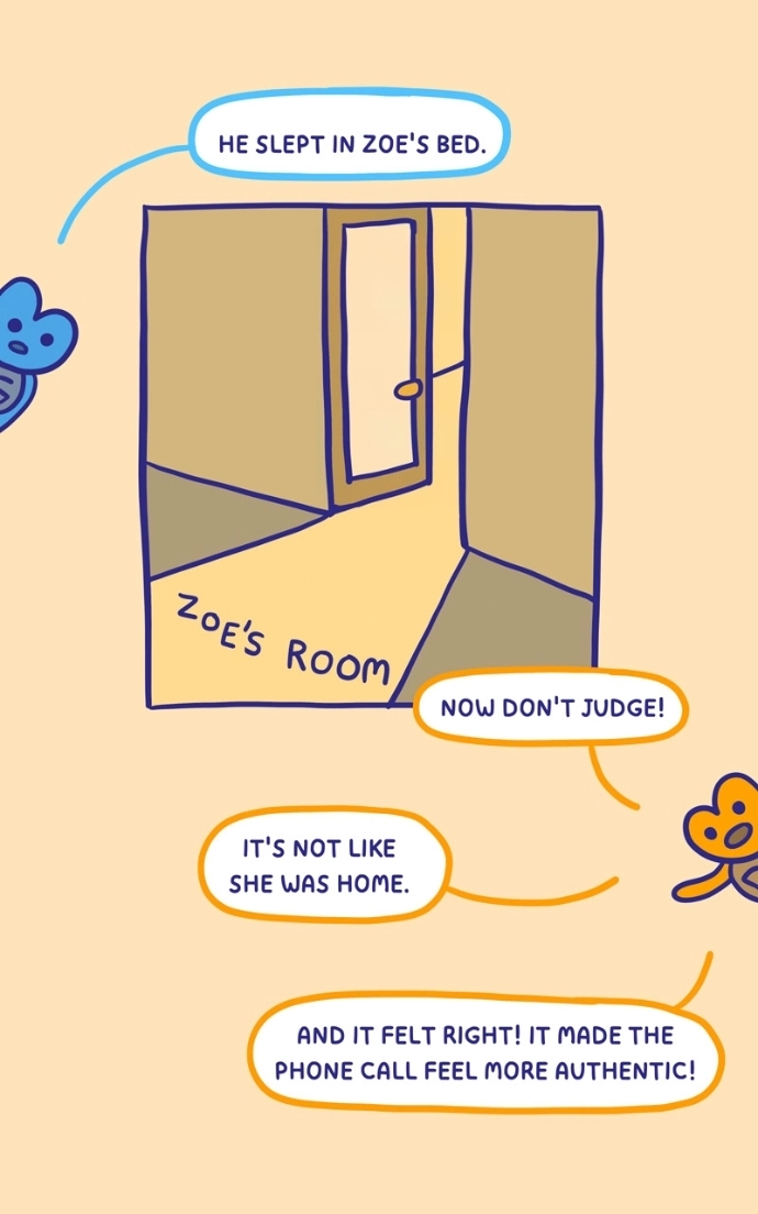Deadlove Chapter 61 page 65 - 