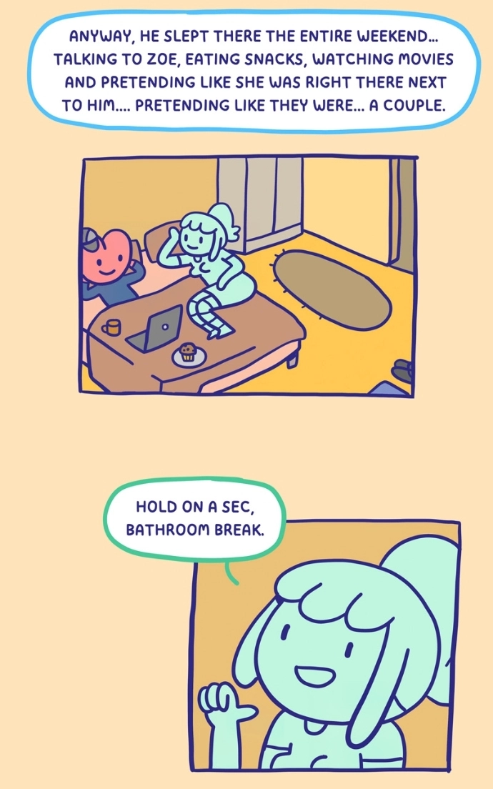 Deadlove Chapter 61 page 67 - 
