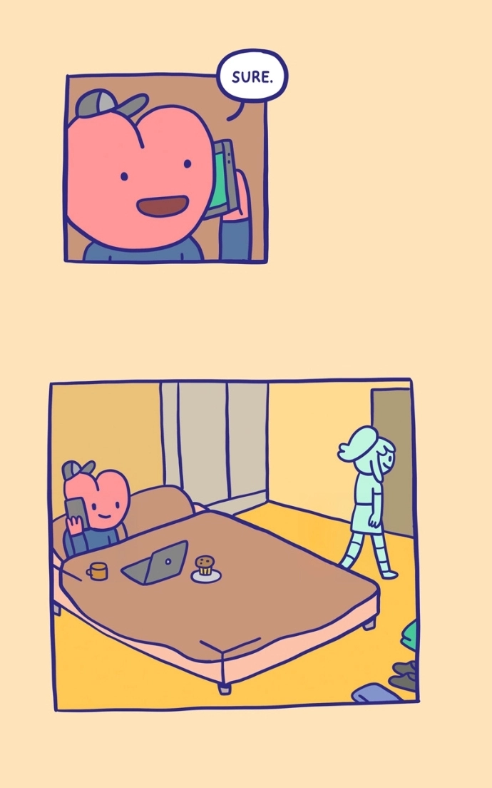 Deadlove Chapter 61 page 68 - 