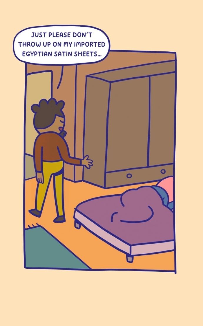 Deadlove Chapter 61 page 8 - 
