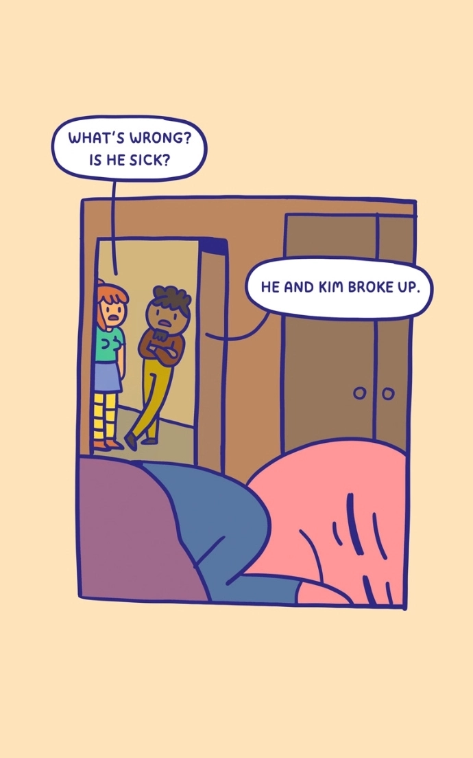 Deadlove Chapter 61 page 9 - 