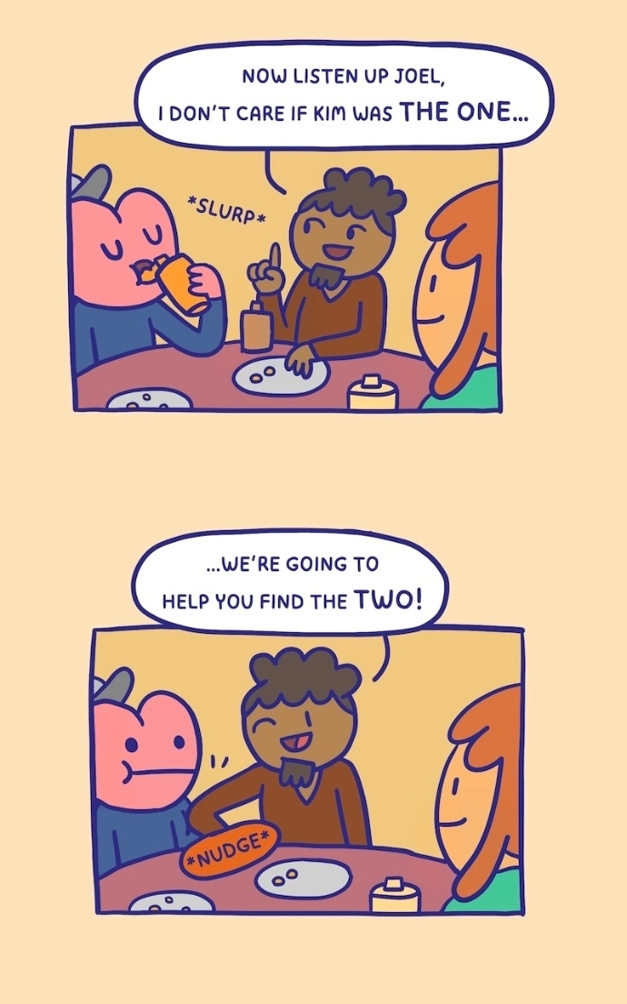 Deadlove Chapter 62 page 24 - 