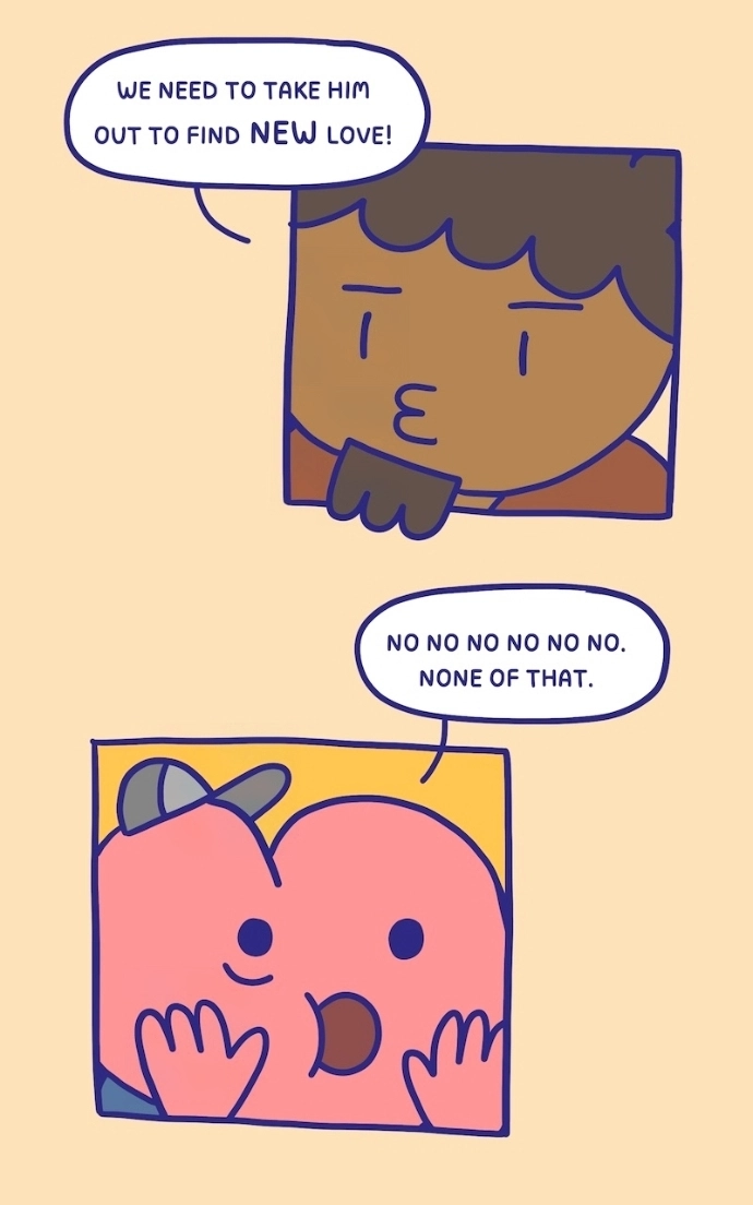 Deadlove Chapter 62 page 29 - 
