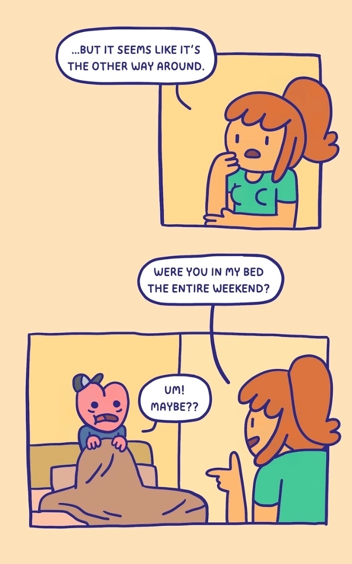 Deadlove Chapter 62 page 4 - 
