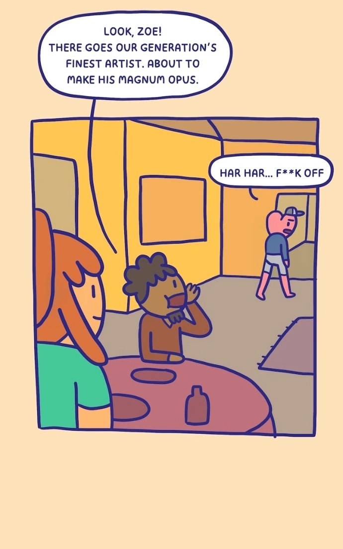 Deadlove Chapter 62 page 33 - 