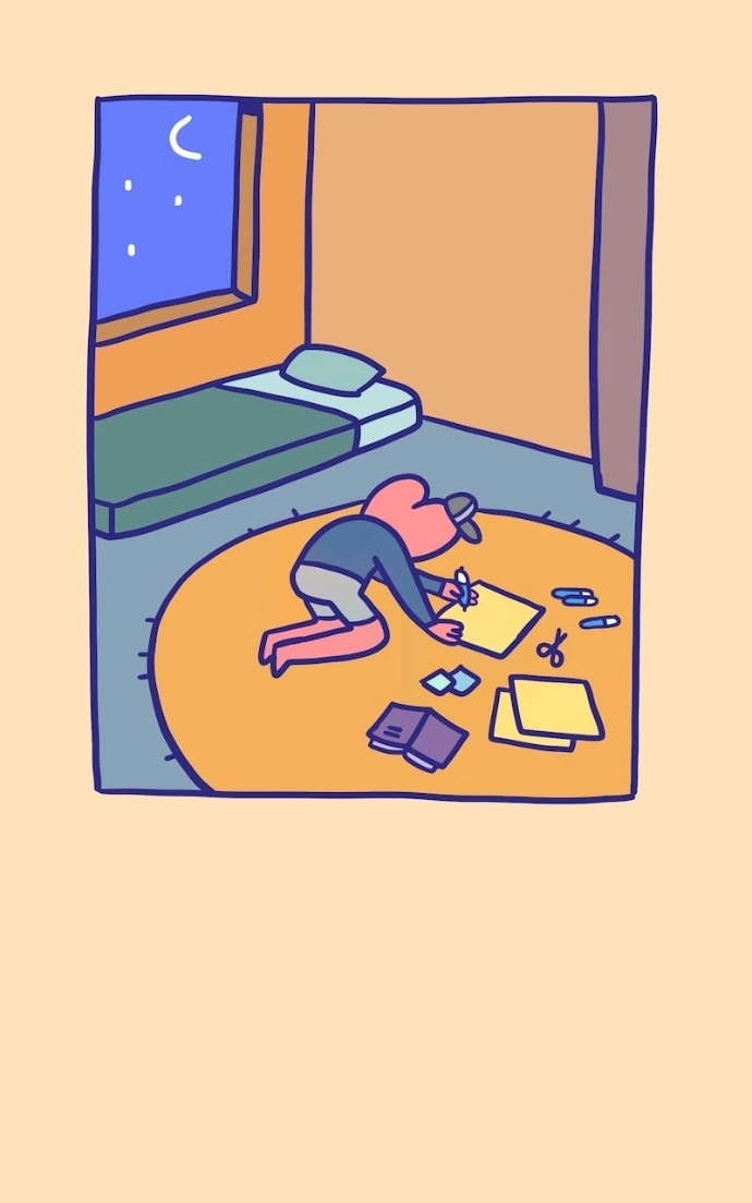 Deadlove Chapter 62 page 35 - 