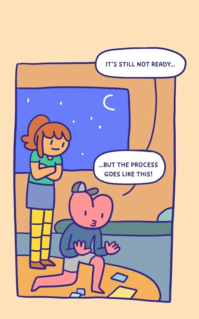 Deadlove Chapter 62 page 39 - 