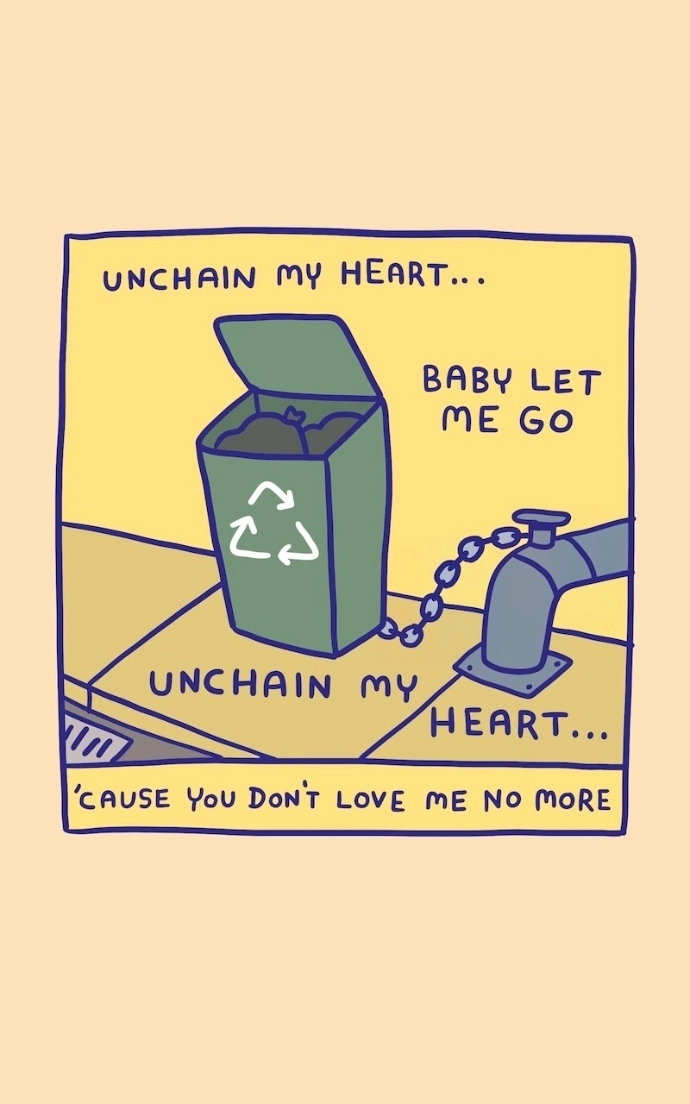 Deadlove Chapter 62 page 42 - 