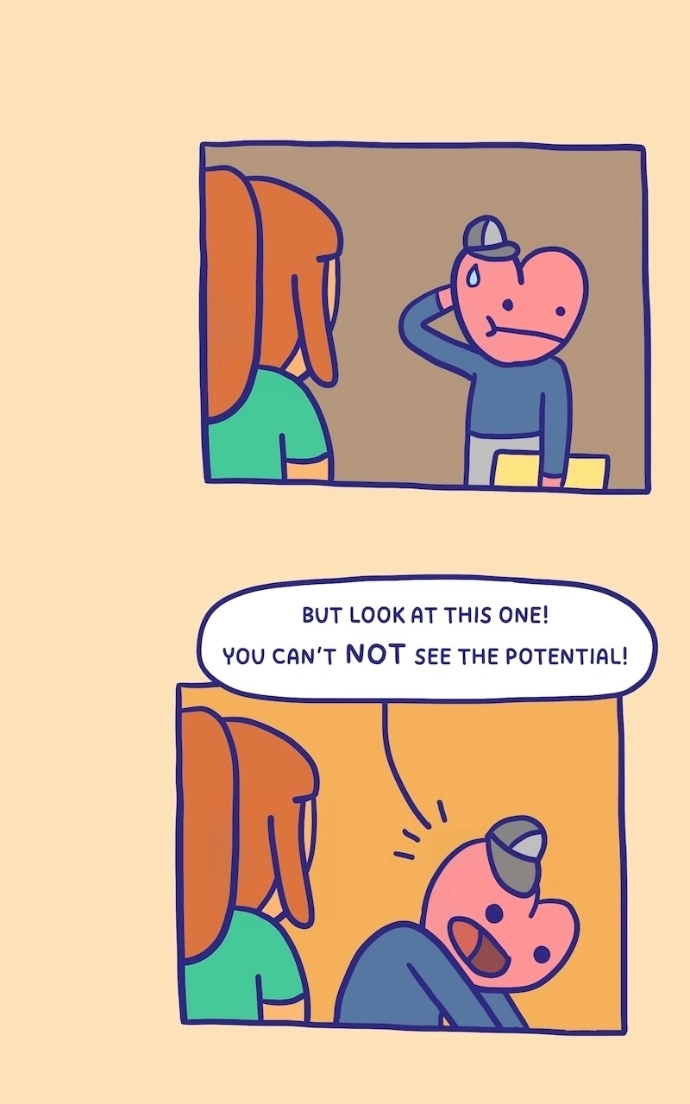 Deadlove Chapter 62 page 48 - 