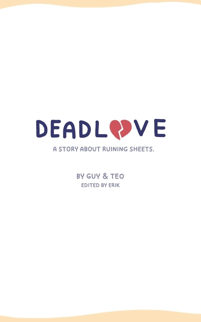 Deadlove Chapter 62 page 6 - 