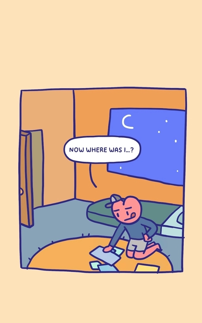 Deadlove Chapter 62 page 55 - 