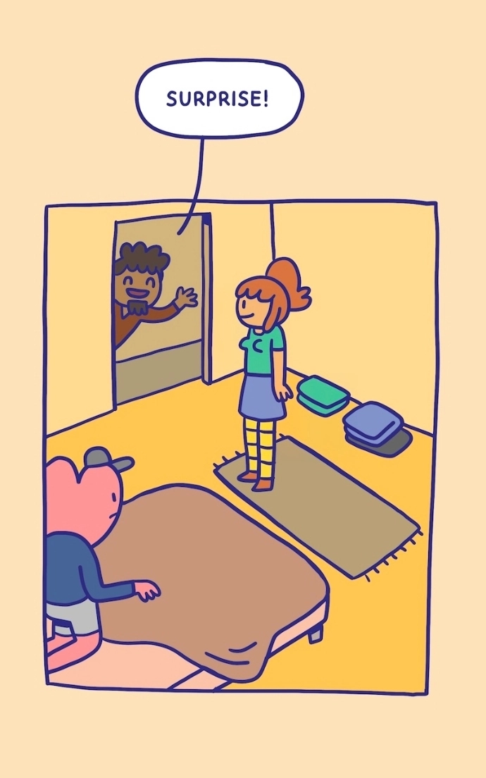 Deadlove Chapter 62 page 9 - 