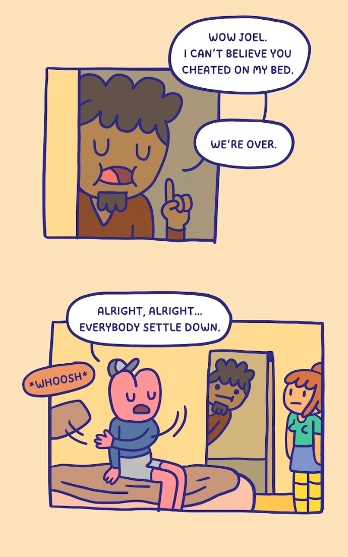 Deadlove Chapter 62 page 10 - 