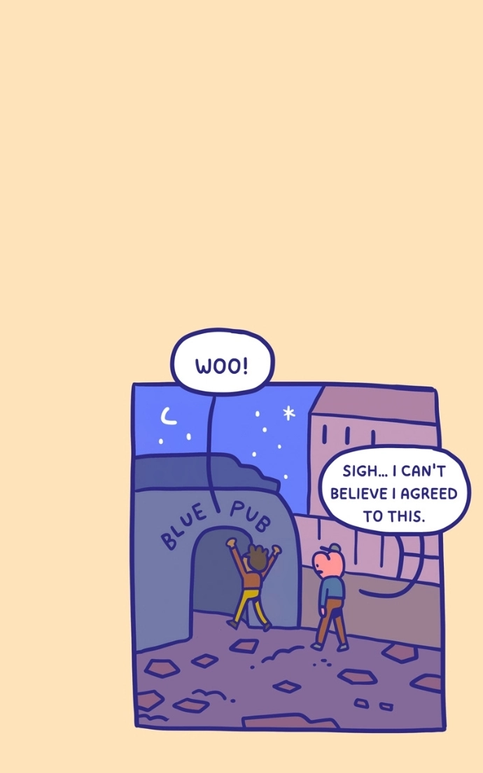Deadlove Chapter 63 page 16 - 