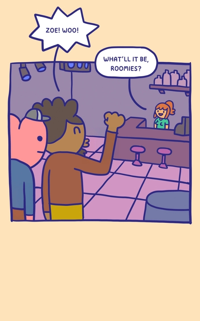 Deadlove Chapter 63 page 17 - 