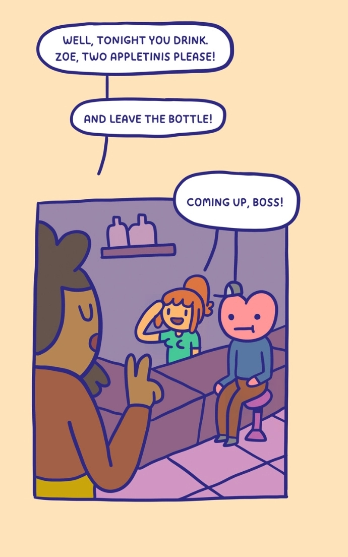 Deadlove Chapter 63 page 21 - 