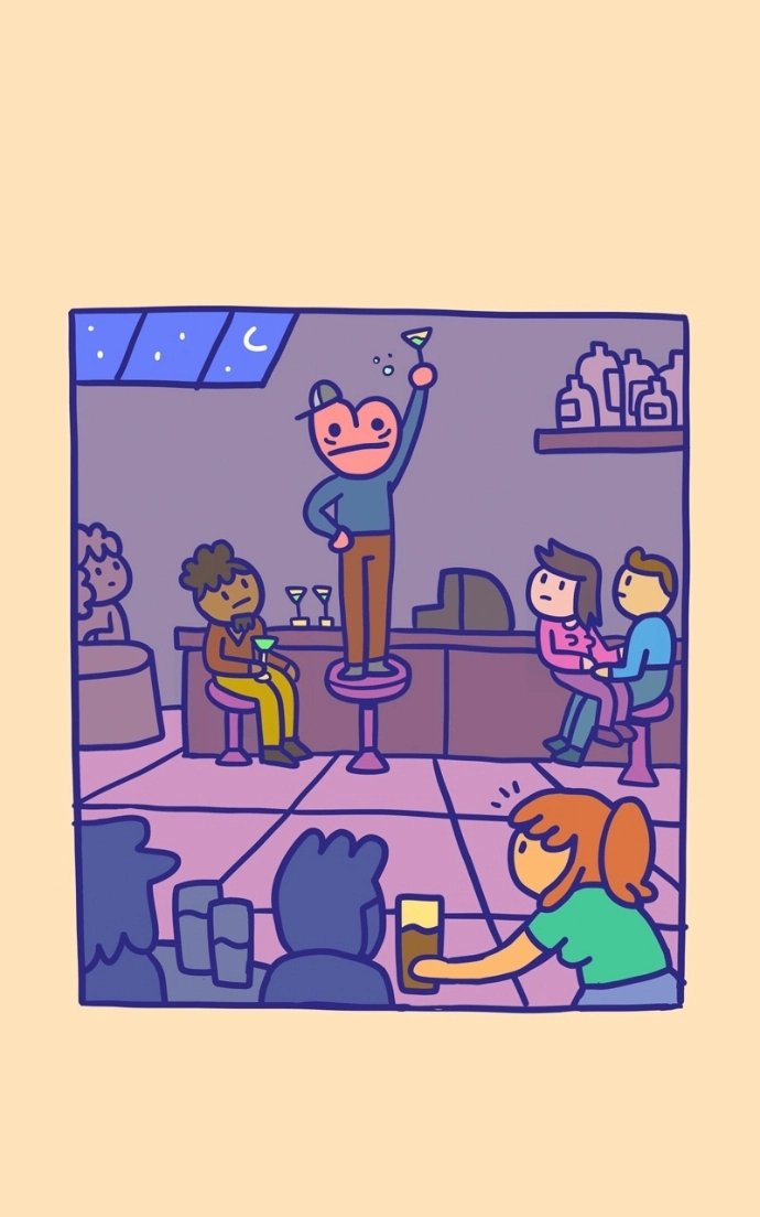 Deadlove Chapter 63 page 28 - 