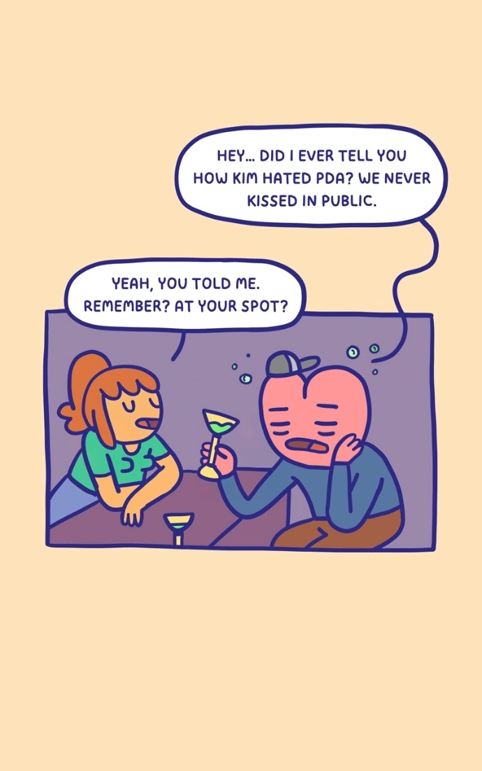 Deadlove Chapter 63 page 33 - 