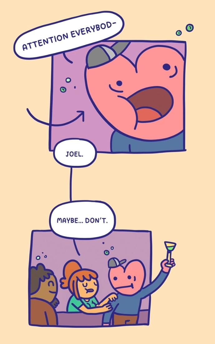 Deadlove Chapter 63 page 40 - 