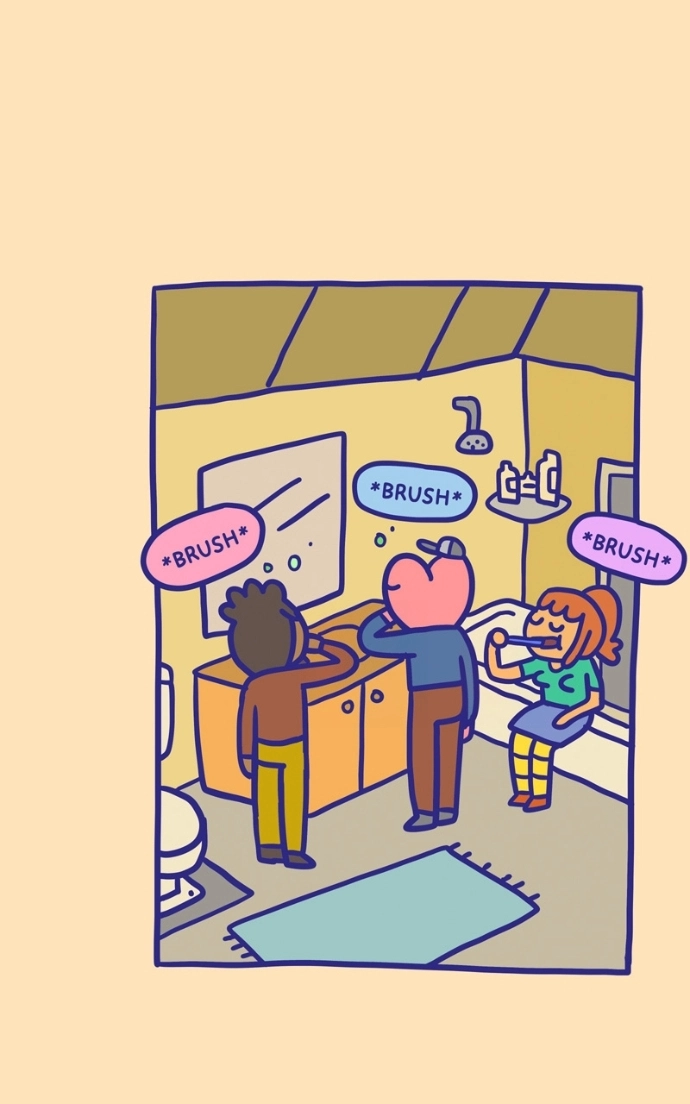 Deadlove Chapter 63 page 59 - 