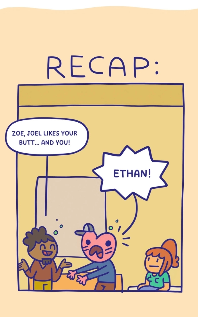 Deadlove Chapter 64 page 2 - 