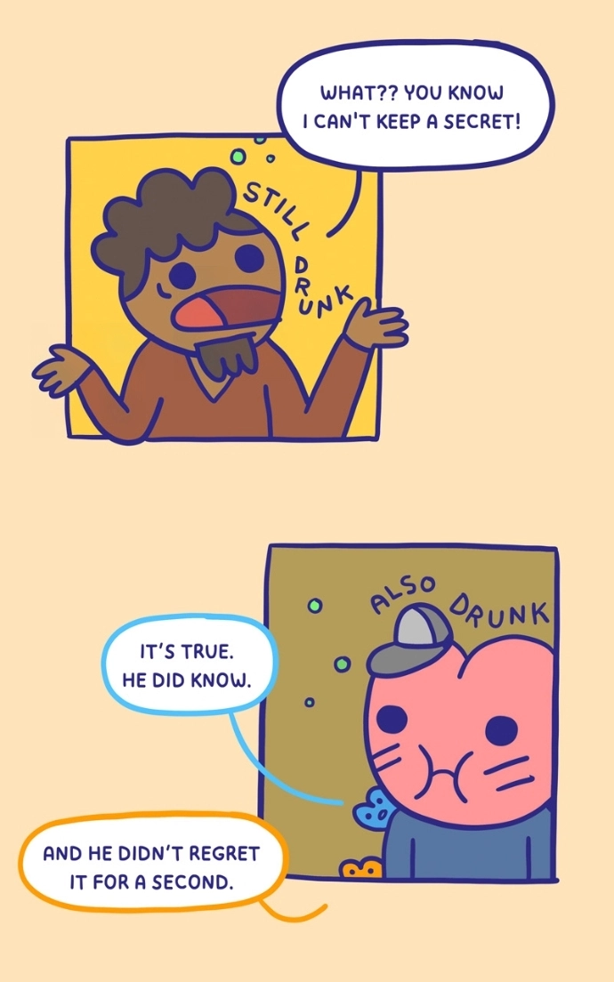 Deadlove Chapter 64 page 3 - 