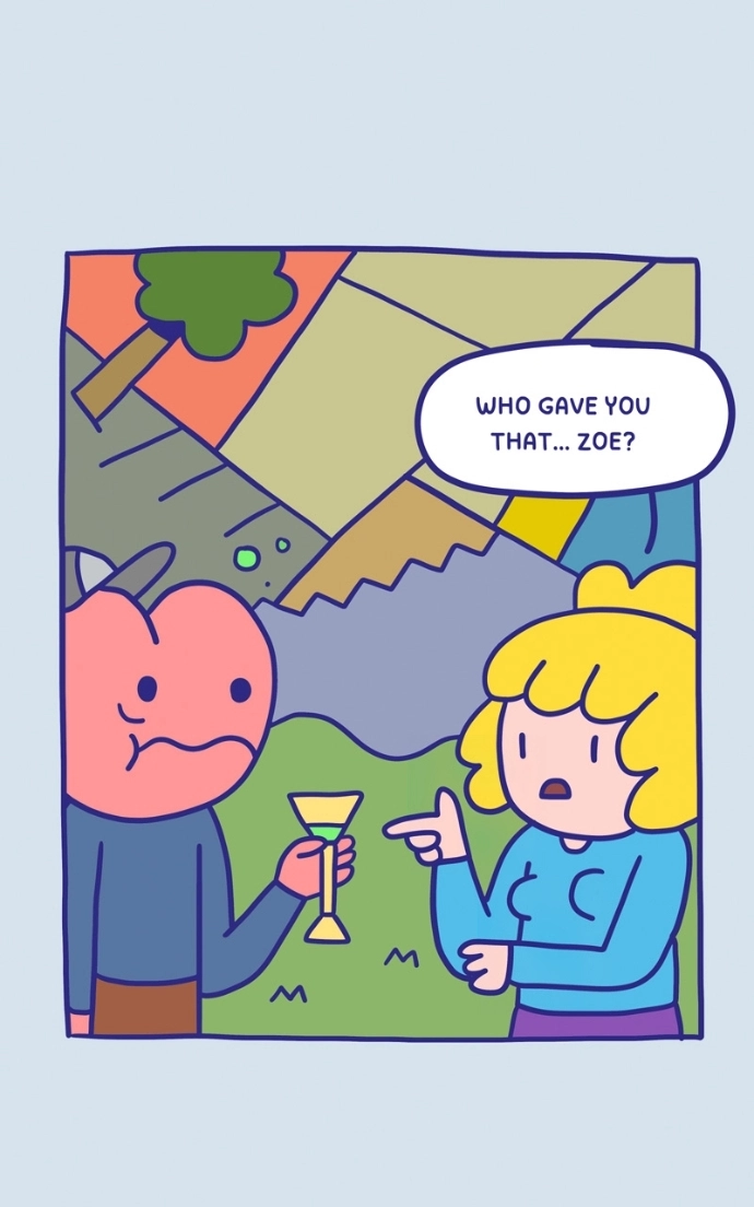 Deadlove Chapter 64 page 28 - 