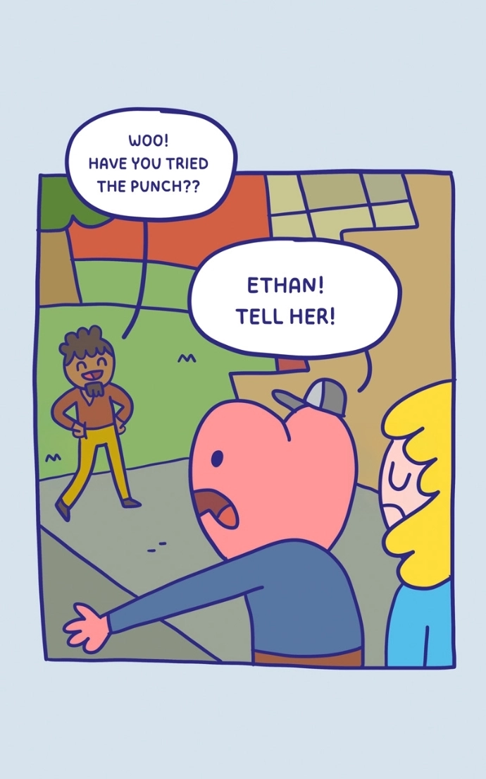 Deadlove Chapter 64 page 33 - 
