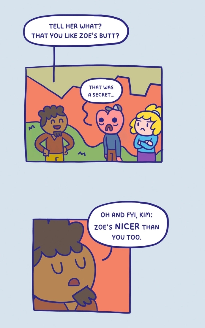 Deadlove Chapter 64 page 34 - 