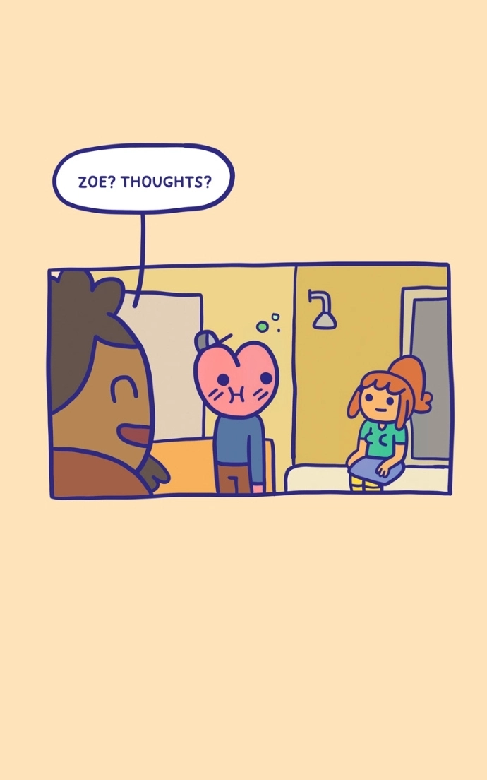 Deadlove Chapter 64 page 5 - 