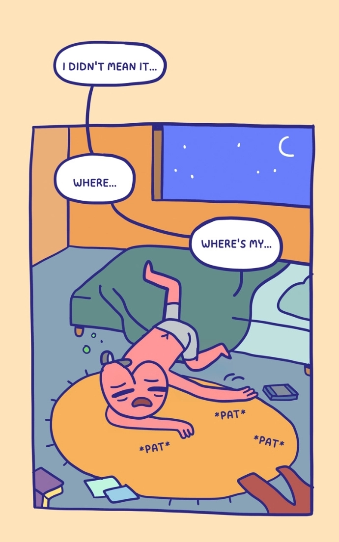 Deadlove Chapter 64 page 45 - 