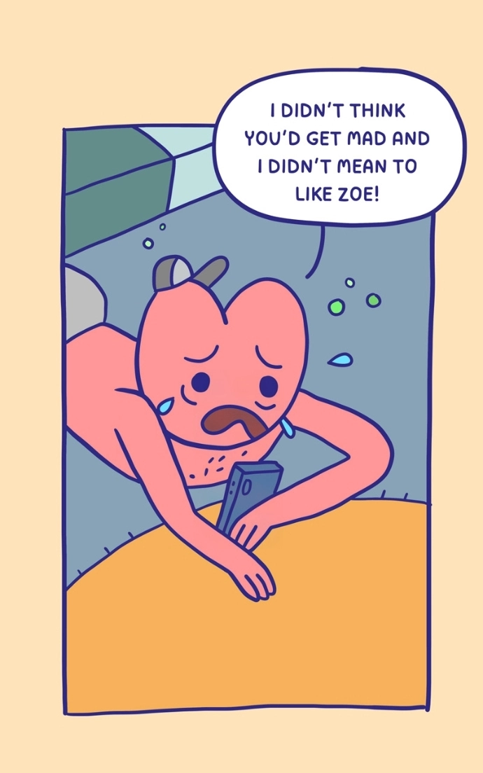 Deadlove Chapter 64 page 52 - 