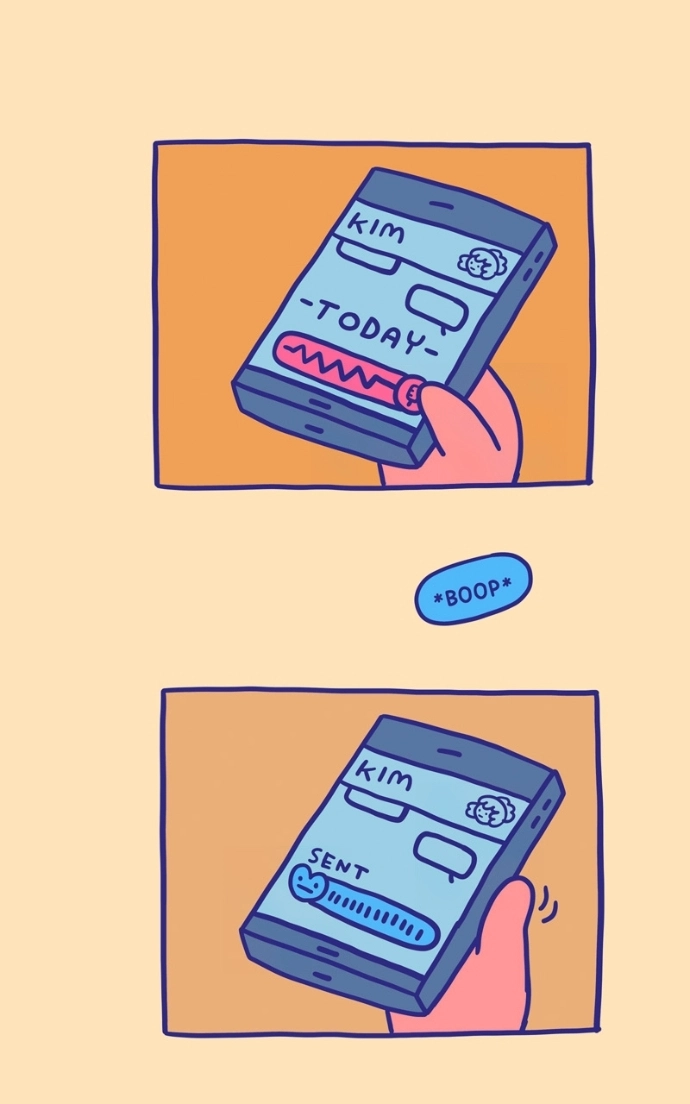 Deadlove Chapter 64 page 55 - 