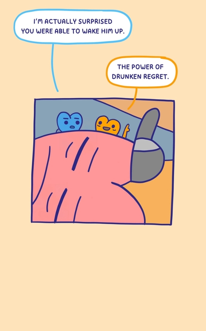 Deadlove Chapter 65 page 11 - 