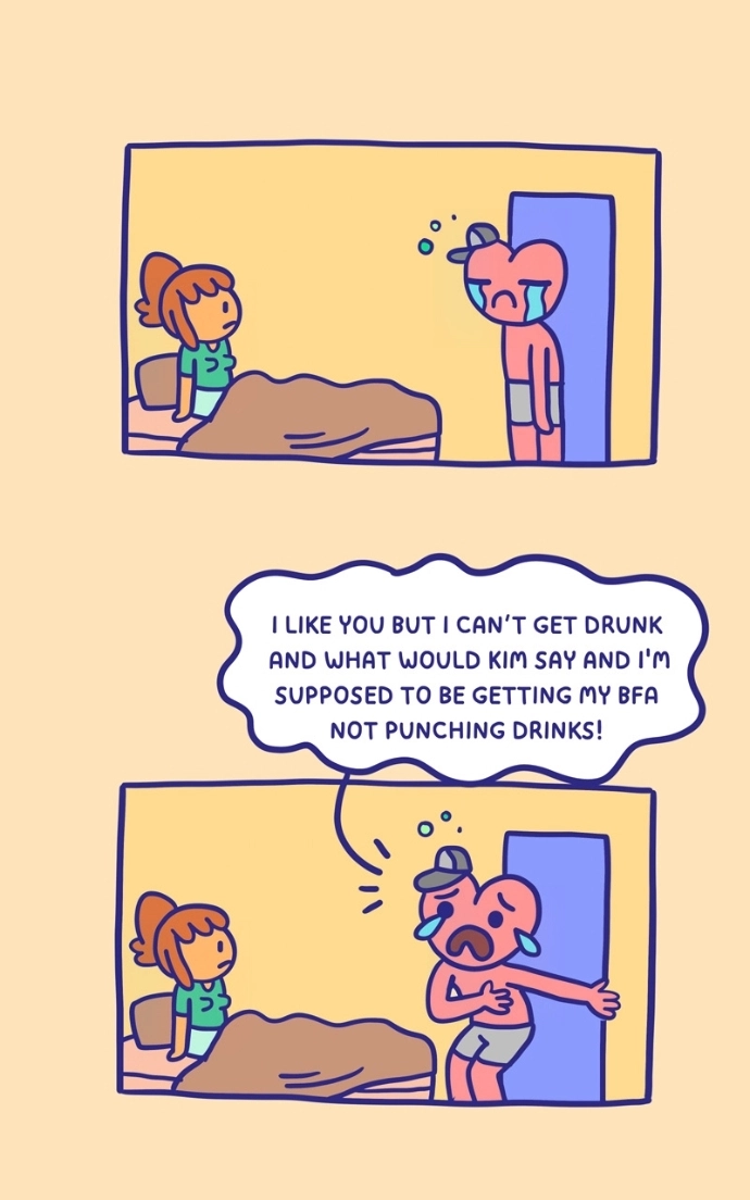Deadlove Chapter 65 page 19 - 