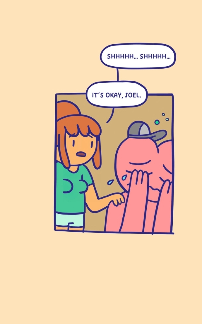 Deadlove Chapter 65 page 21 - 