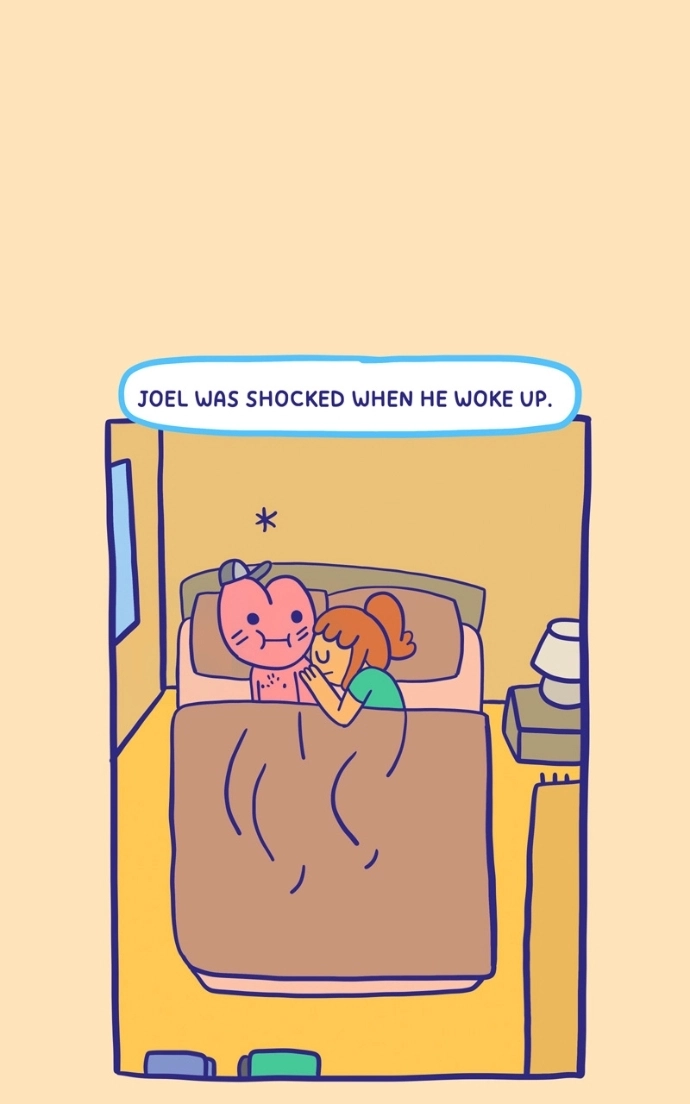 Deadlove Chapter 65 page 33 - 