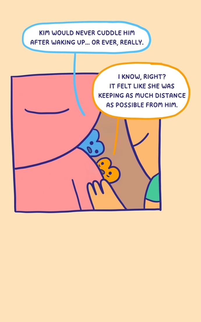 Deadlove Chapter 65 page 40 - 
