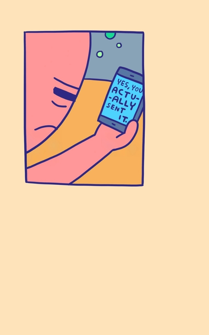 Deadlove Chapter 65 page 5 - 