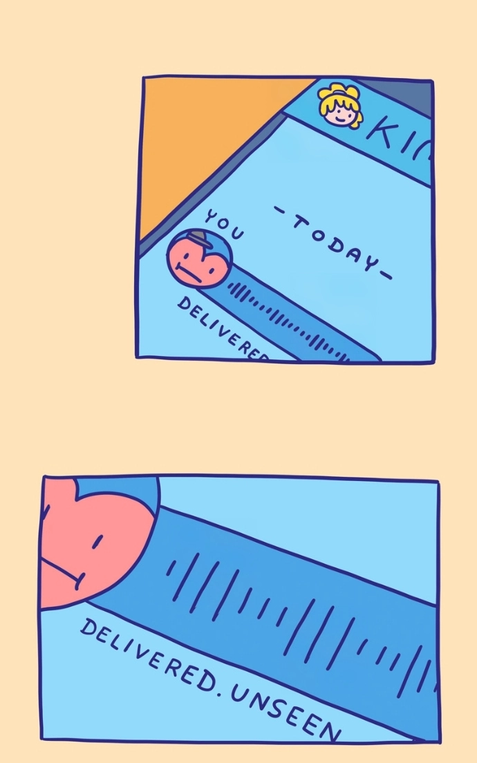 Deadlove Chapter 65 page 8 - 