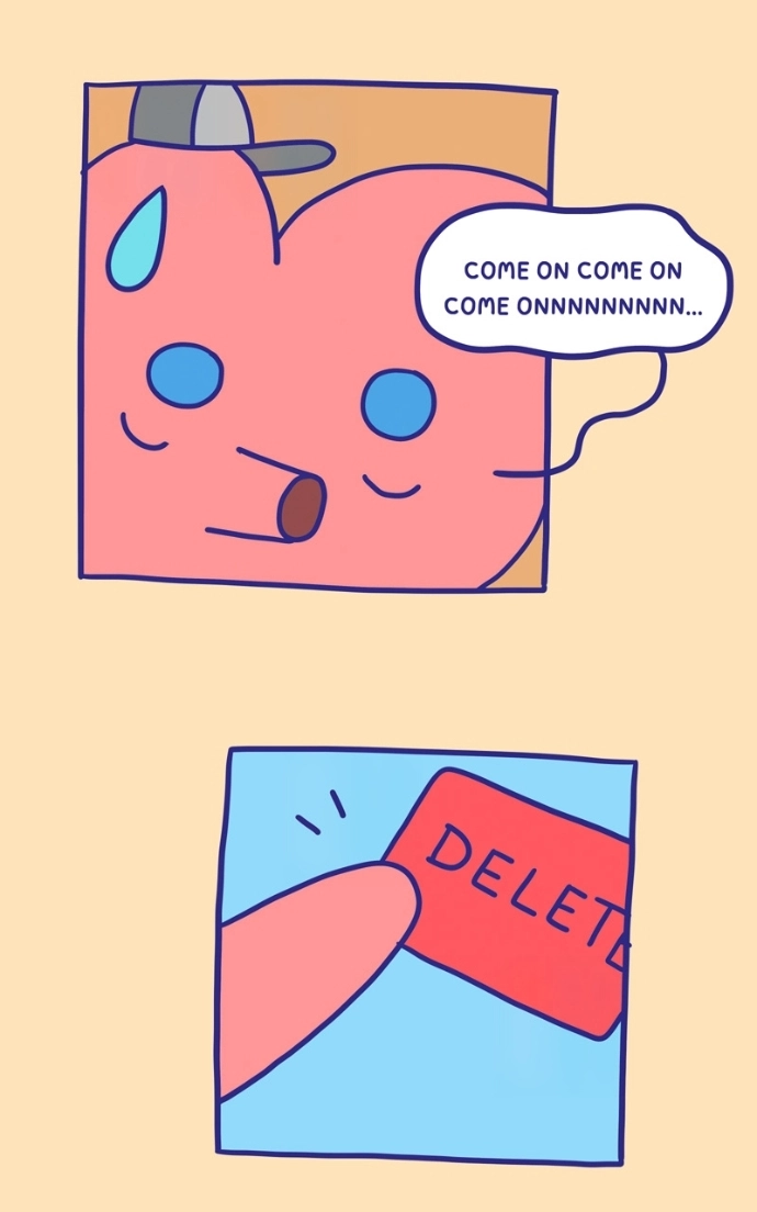 Deadlove Chapter 65 page 9 - 