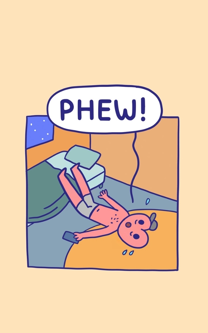 Deadlove Chapter 65 page 10 - 