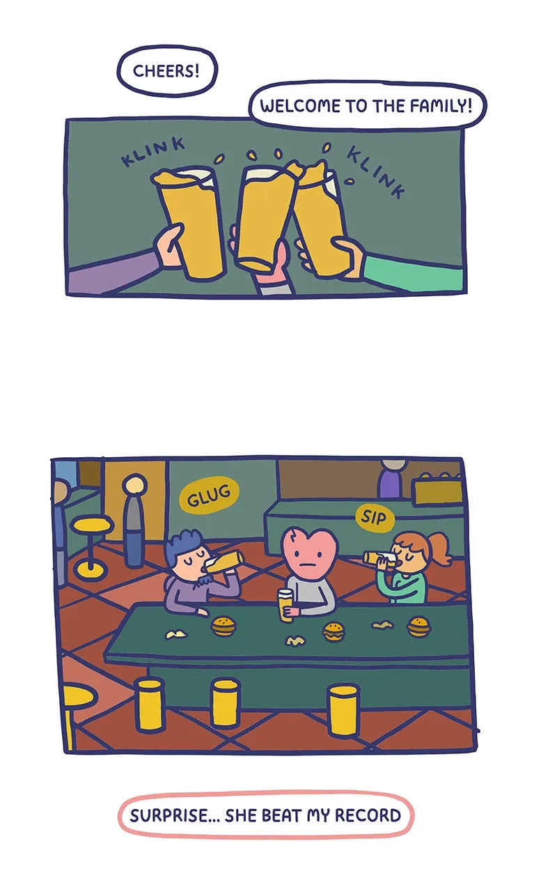 Deadlove Chapter 7 page 2 - 