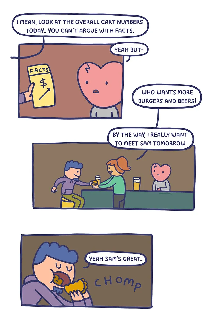 Deadlove Chapter 7 page 11 - 