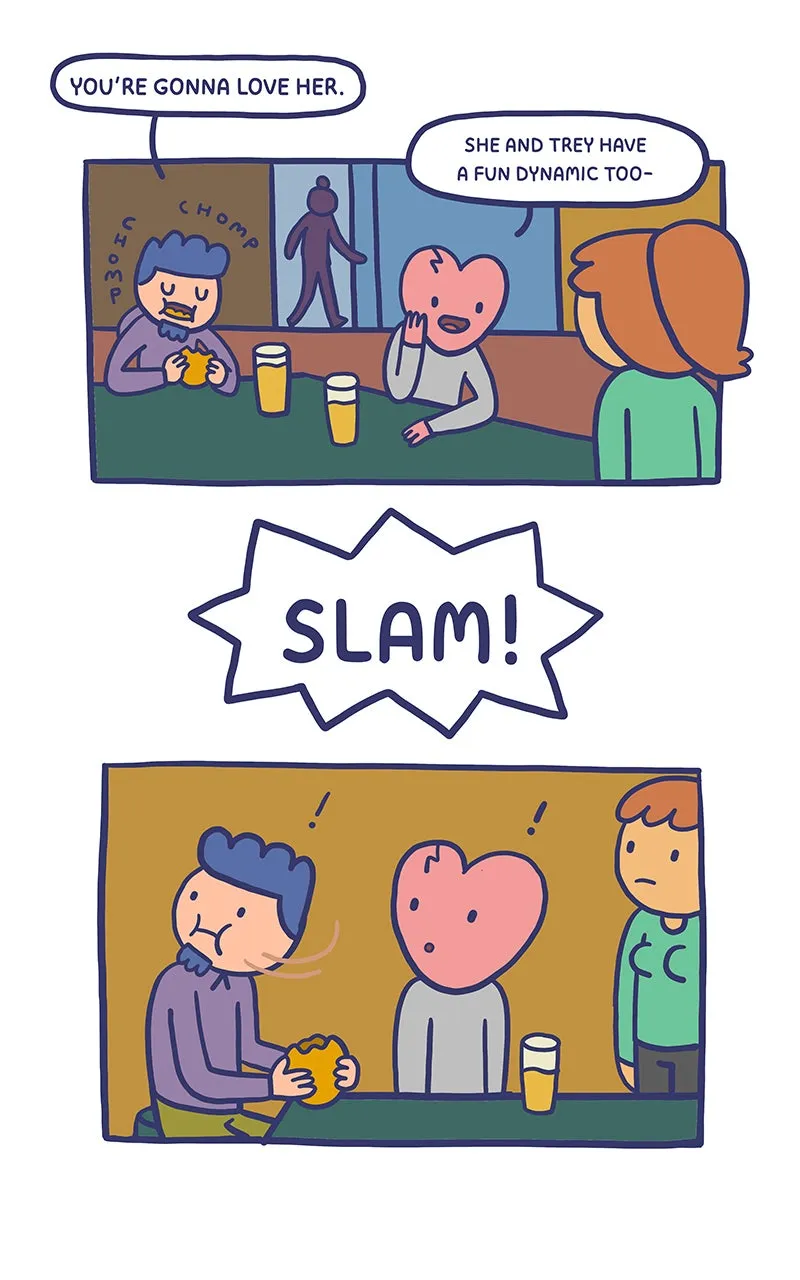 Deadlove Chapter 7 page 12 - 