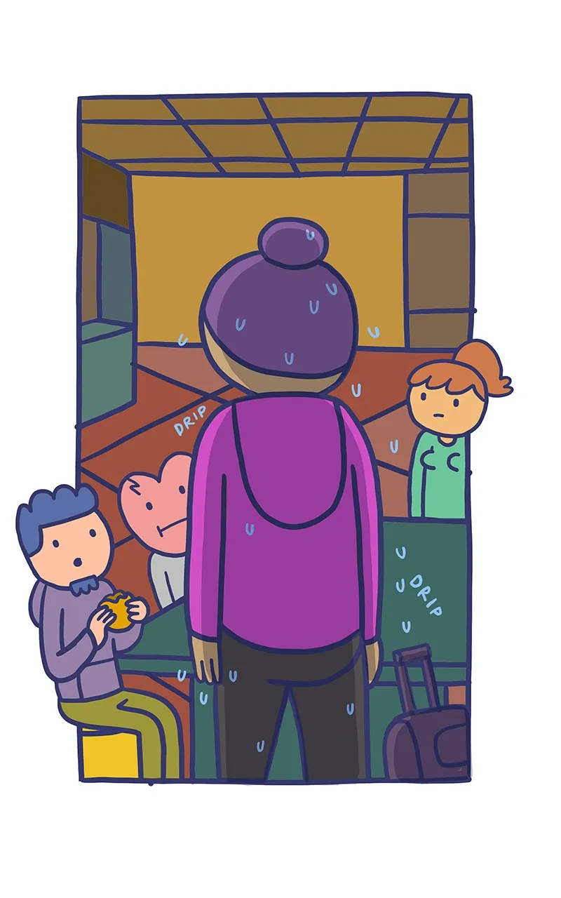 Deadlove Chapter 7 page 13 - 