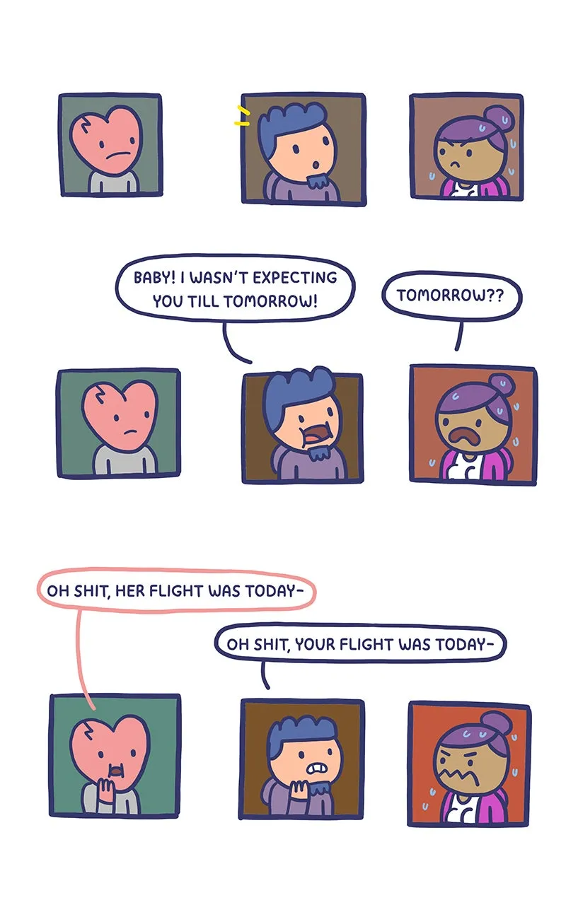 Deadlove Chapter 7 page 14 - 