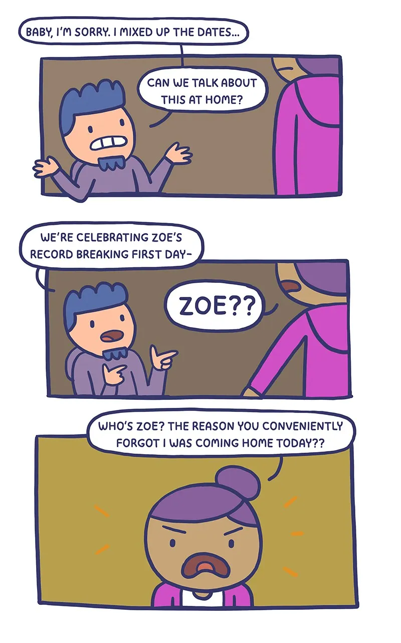 Deadlove Chapter 7 page 16 - 