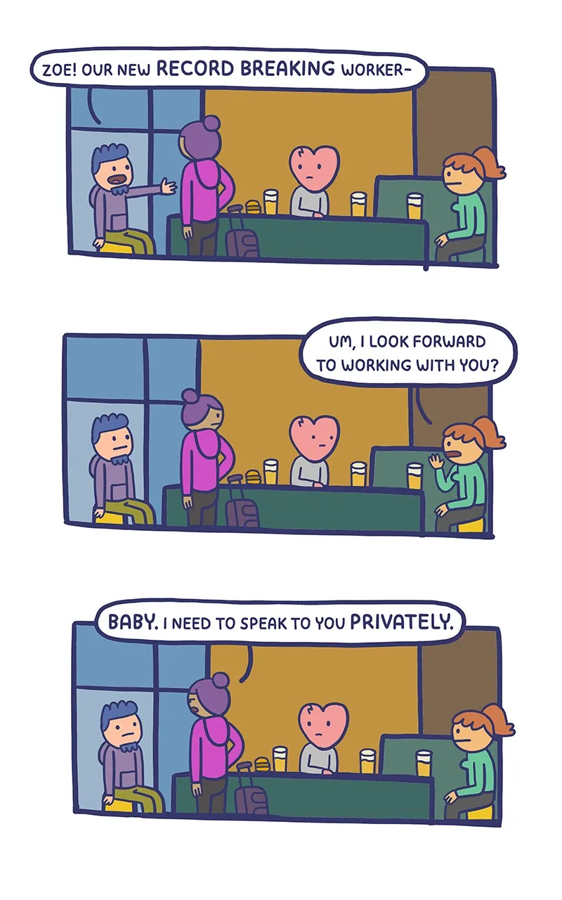 Deadlove Chapter 7 page 17 - 