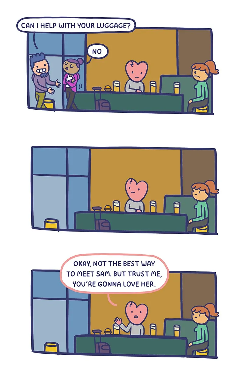 Deadlove Chapter 7 page 18 - 
